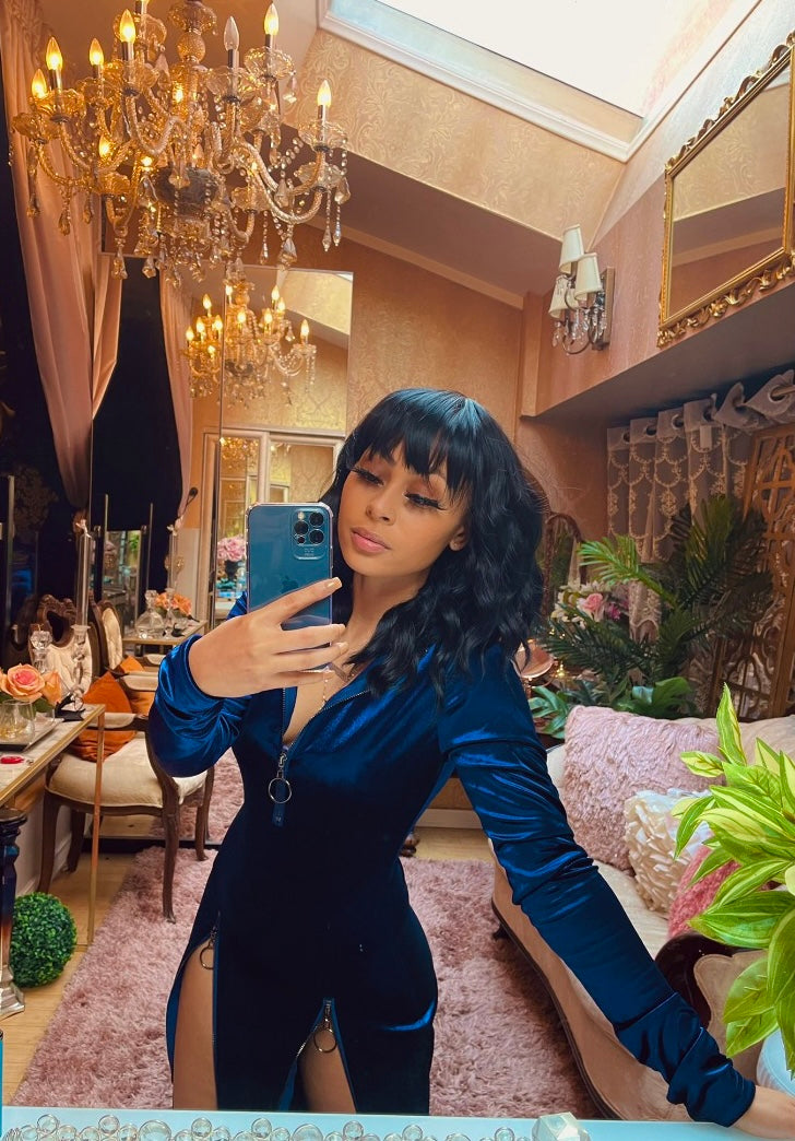 Kitanta Dress