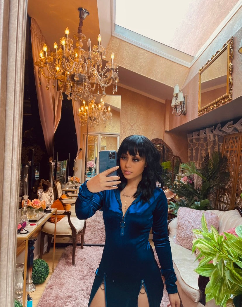 Kitanta Dress
